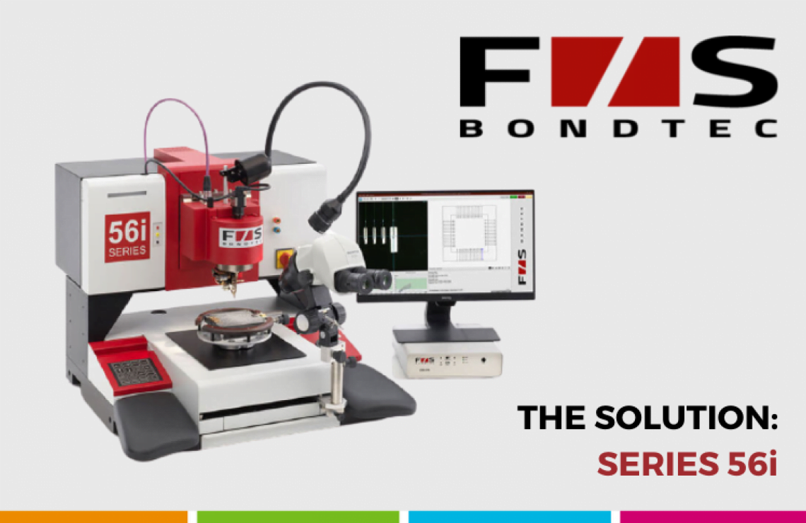 BONDTEC manufacturer combines bonder and tester in one device