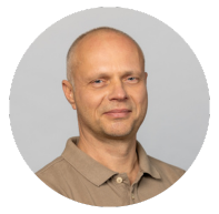 Vaidotas product specialist at Inospectra