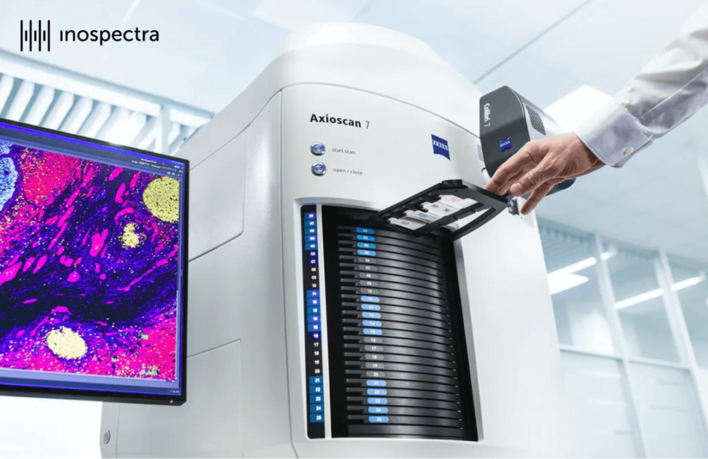 zeiss axioscan 7 automatizuotas mikroskopas skaitytuvas 0 1