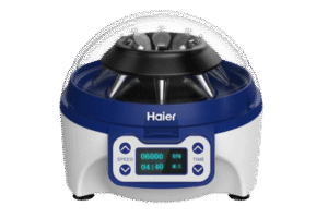 Laboratory centrifuges for hospitals, universities, research centers