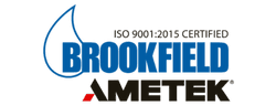Ametek Brookfield logotipas