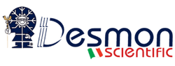 Desmon Scientific logo