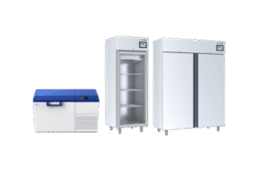 Freezers fro Industry and Science