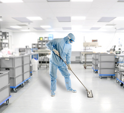 Micronclean cleanroom products