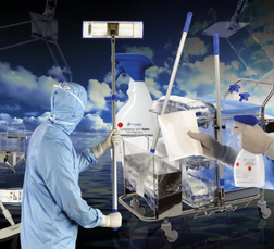 Micronclean cleanroom solutions