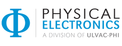 Physical Electronics logotipas