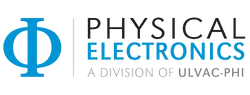 Physical Electronics logotipas