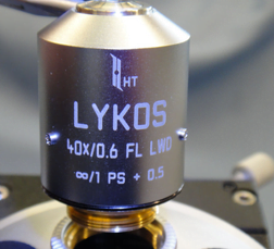 Planer LYKOS laser