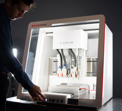 Regenhu 3D bioprinter