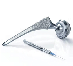 Zeiss metrology particles in syringes and implants