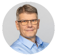 Dainius Vasiliauskas, CEO of Inospectra