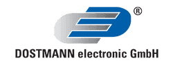 Dostmann Electronic logo