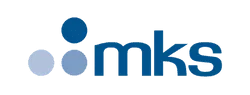 MKS Instruments logotipas