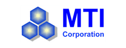 MTI Corporation logotipas