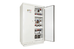 Storage cabinets