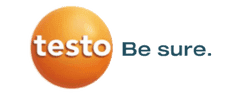 Testo logo