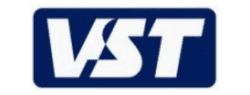 VST logotipas