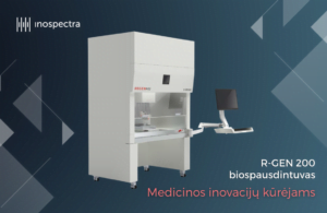 3D biospausdinimo technologija audinių inžinerijai ir regeneracinei medicinai