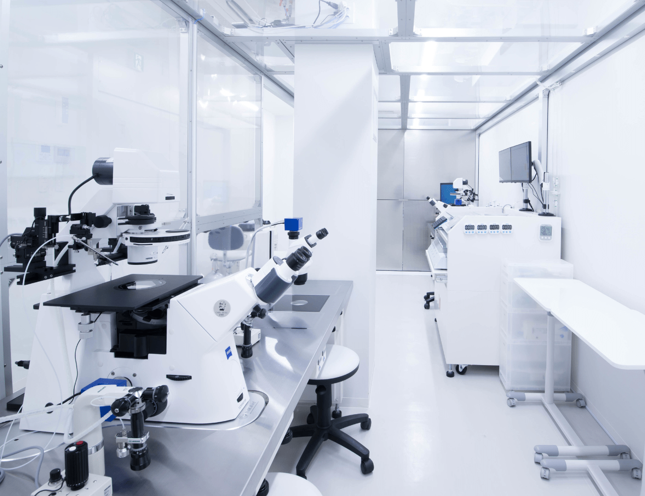 Carl Zeiss mikroskopijos sprendimai laboratorijai