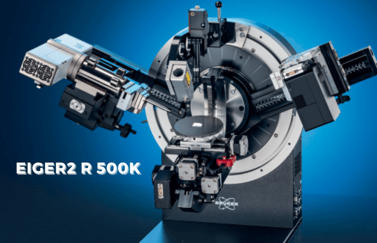 Bruker EIGER2 R 500K Detector Now at a Special Price