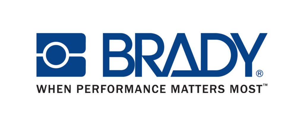 Brady logotips