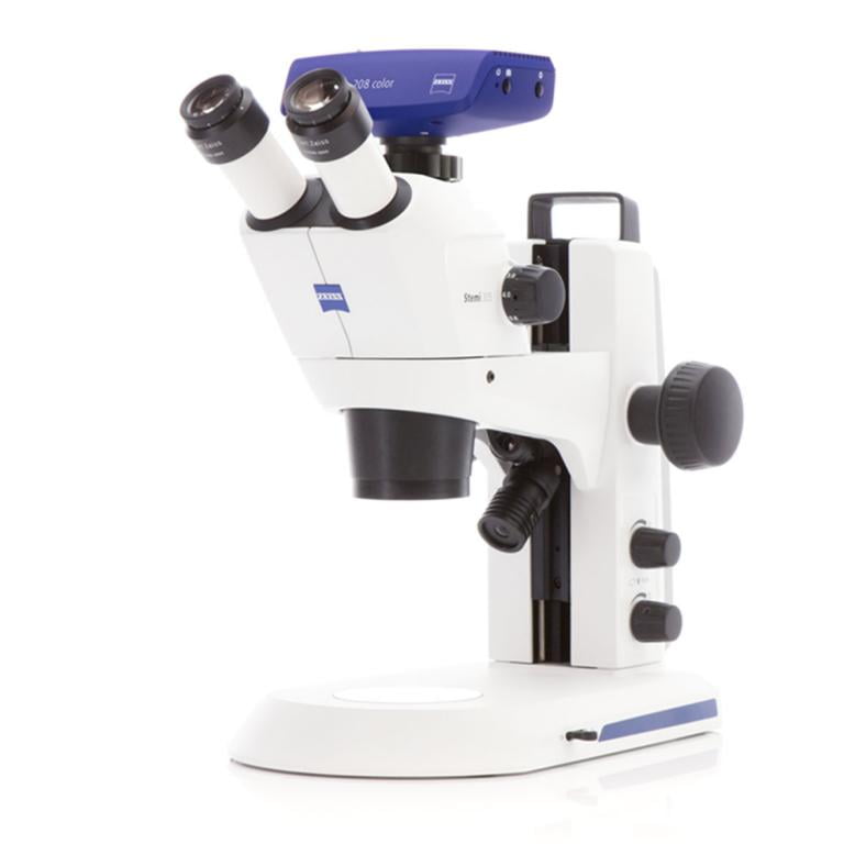 Carl Zeiss mikroskopas stemi 305