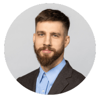 Mantas Kučinskas product specialist at Inospectra
