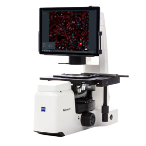 Carl Zeiss Axiovert 5 Digital mikroskopas