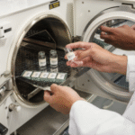 Brady autoclavable labels