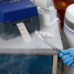 Brady laboratory cryogenic labels