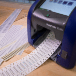 Brady laboratory label printer