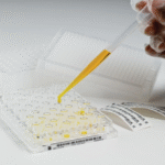 Brady laboratory labels for microplates