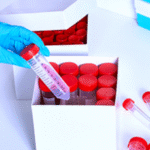 Ratiolab centrifuguojami mėgintuvėliai
