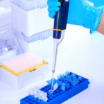 Ratiolab reguliuojamos laboratorinės pipetės