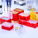 Ratiolab vienkartinės laboratorinės priemonės iš plastiko