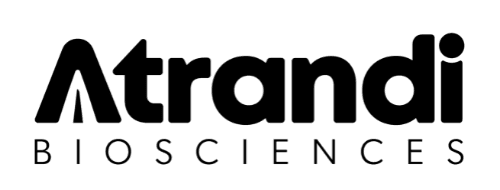 Atrandi Biosciences Inospectra partnerio logotipas