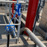 ECM ECO Monitoring gases analysing equipment for quality control process monitoring