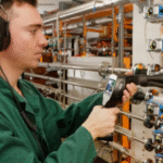 ECM ECO Monitoring gases analysis equipment for industry
