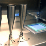 ECM ECO Monitoring liquids analysis equipment