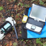 ECM ECO Monitoring portable gases, liquids and particles monitoring equipment