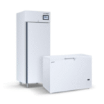 Evermed laboratory medical freezers for drugs, plasma, vaccines and biological samples