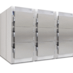 Evermed mortuary freezers and refrigerators