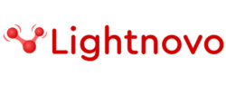 Lightnovo logotipas