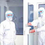vwr avantor cleanroom clothing