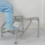 vwr avantor medical stairs for laboratories