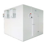 haier biomedical cold freezer room