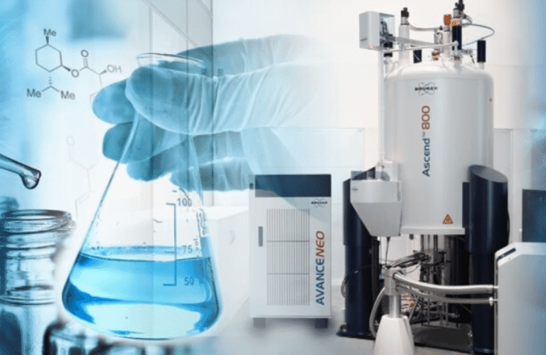 Inospectra tapo pažangiausios analitinės įrangos tiekėjas pramonei ir mokslui BRUKER Bio Spin oficialia atstove ir partnere