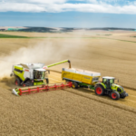 Grainsense analizatoriai kombainams