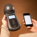 Grainsense mobili programėlė