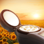 Grainsense saulėgrąžų analizatorius